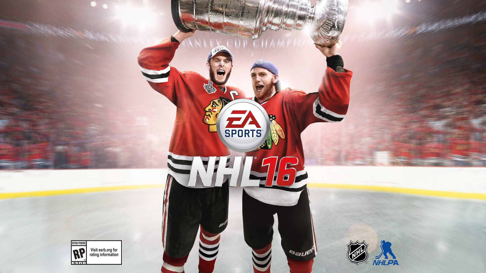 NHL 16 EA SPORTS Hockey League Beta Begins July 30th