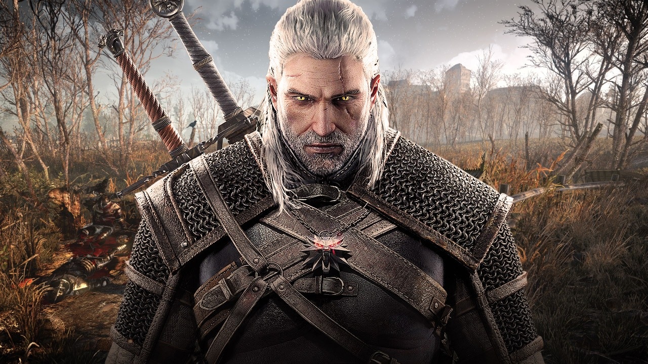 The Witcher Remake 