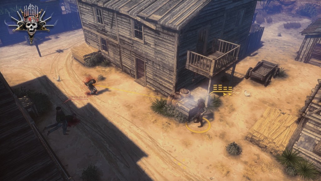Hard West 2 is so much more than supernatural cowboy XCOM