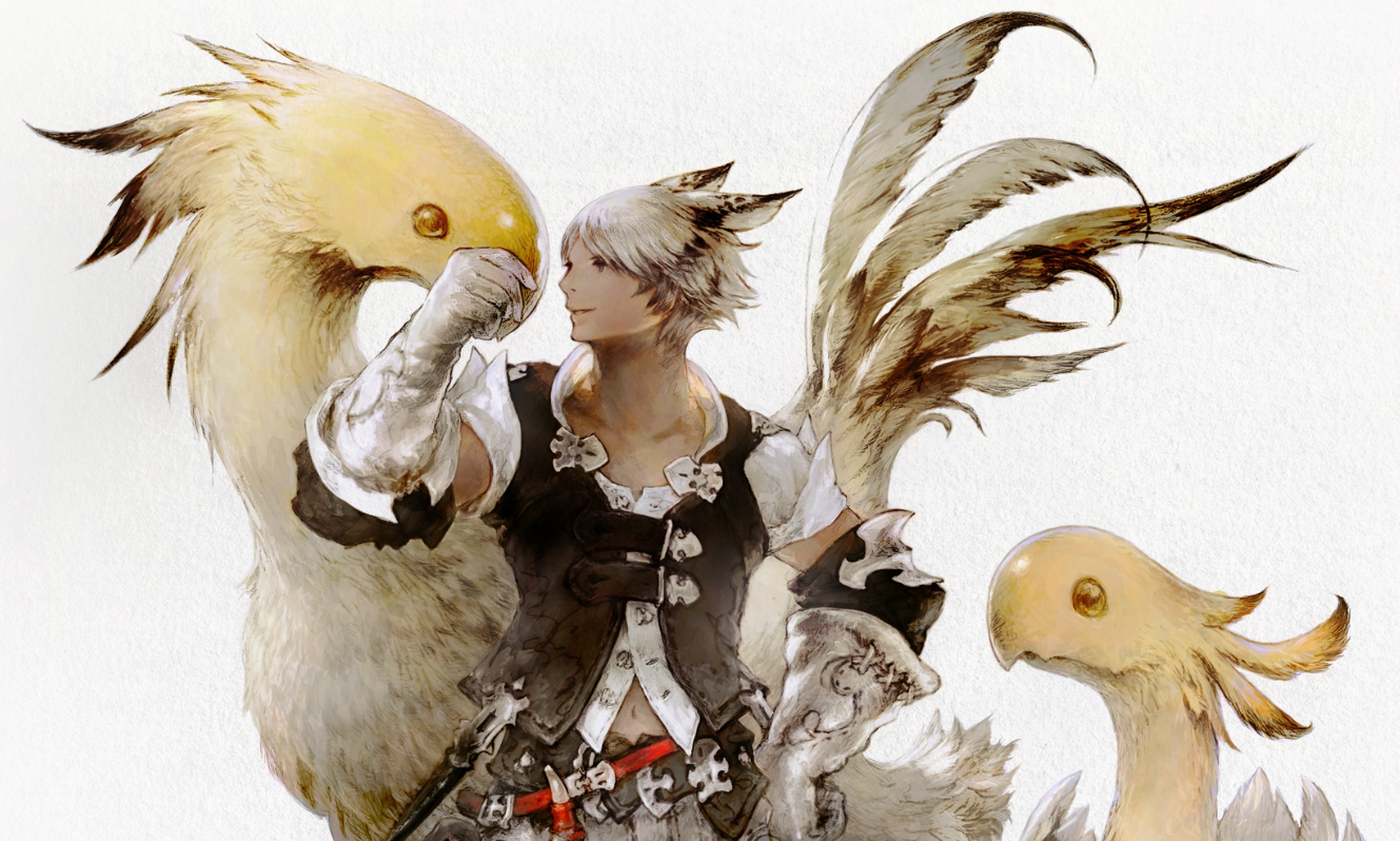 Final Fantasy Xiv Patch 3 2 The Gears Of Change