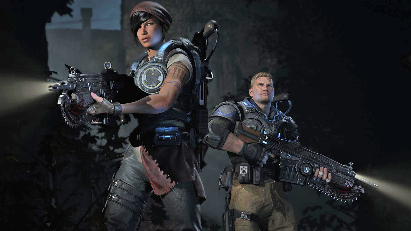 Gears of War 4 Season Pass at the best price