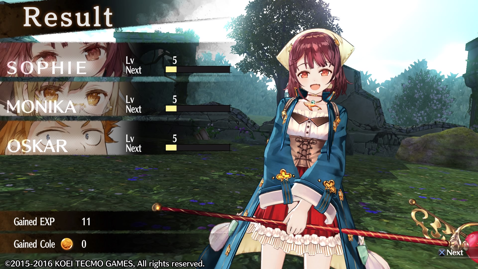 Atelier Sophie ~The Alchemist of the Mysterious Book~_20160523213311