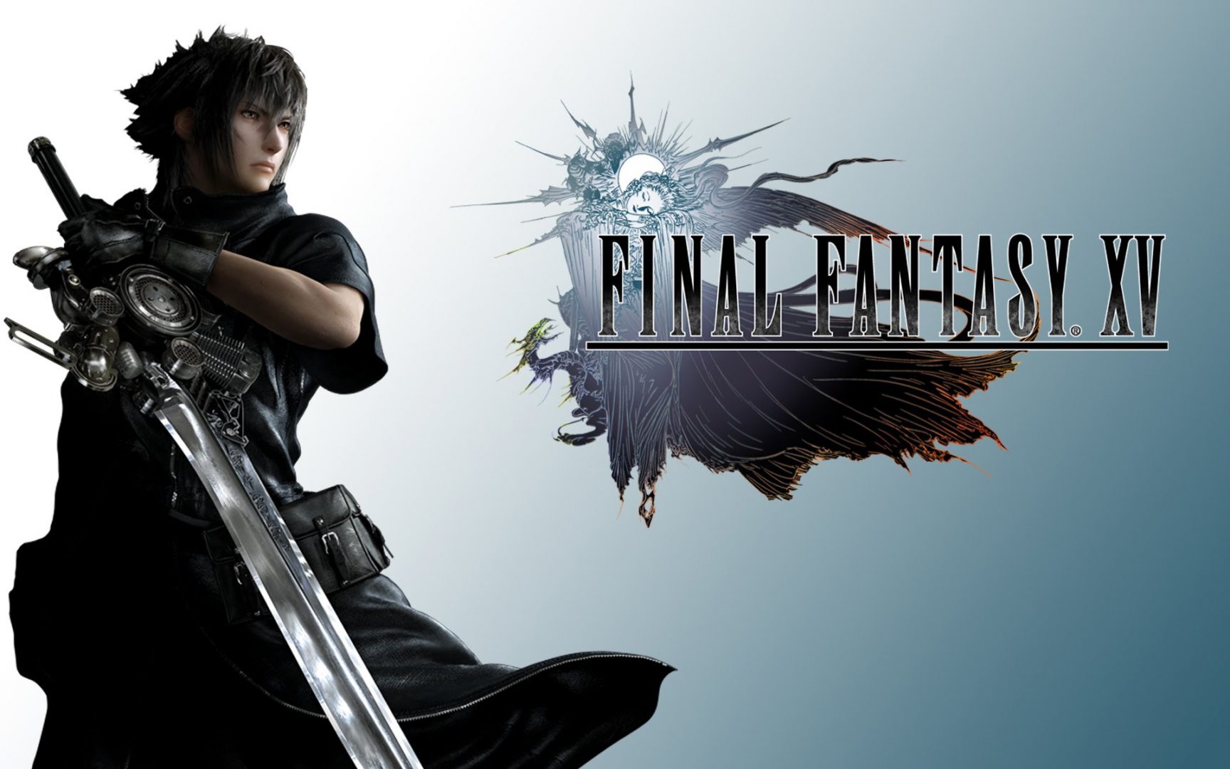 Brotherhood: Final Fantasy XV  Final fantasy xv, Final fantasy