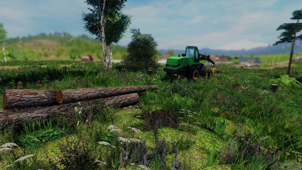 lumberjack