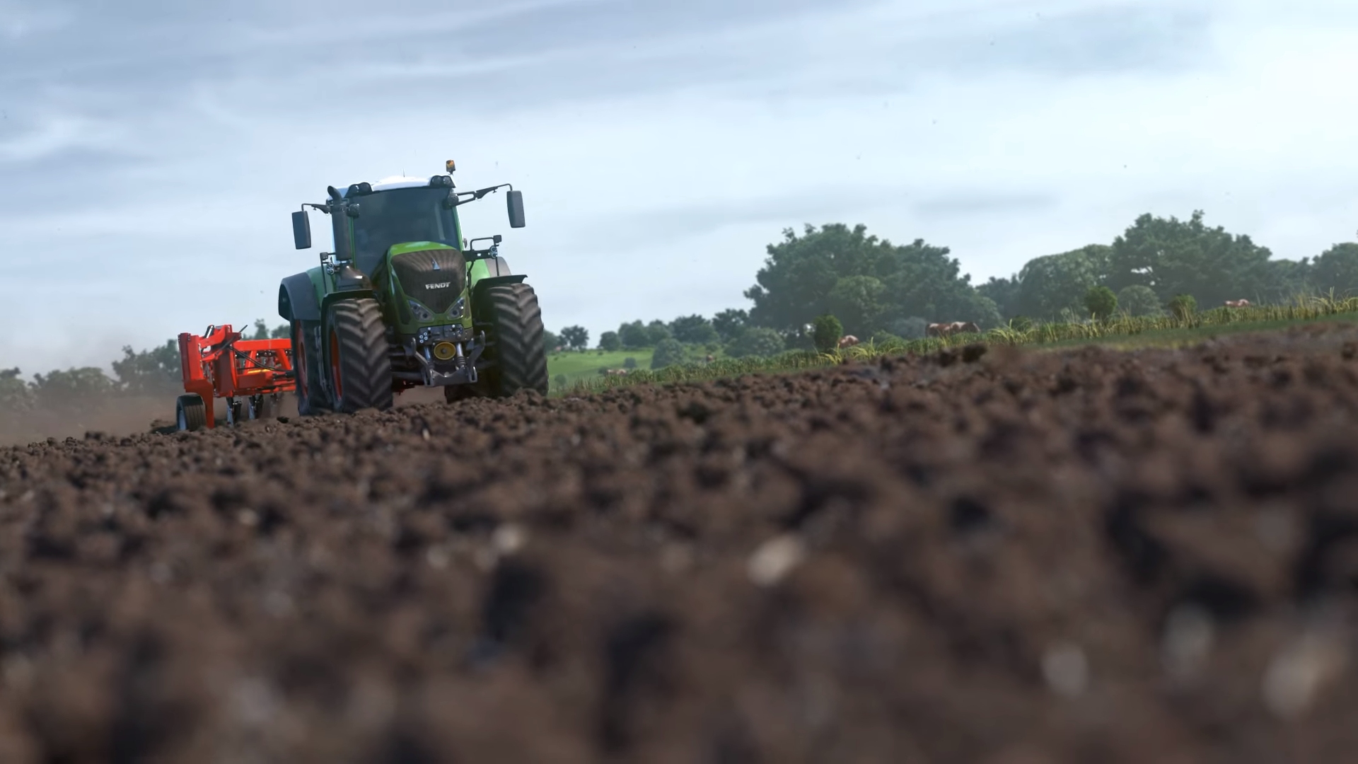 Farming Simulator 17 - PS4 Pro Compatibility Announced