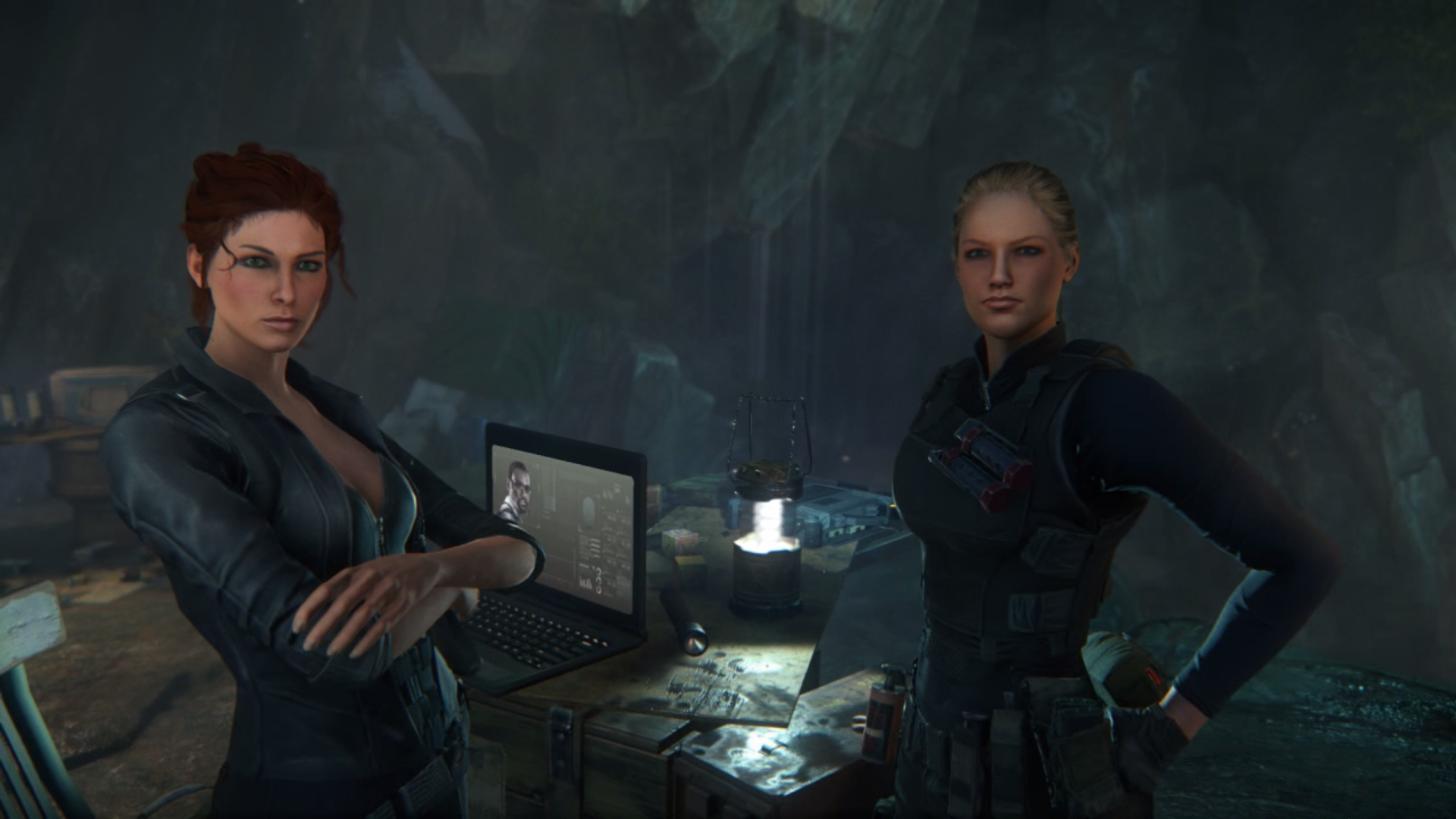 sniper ghost warrior 3 female characters