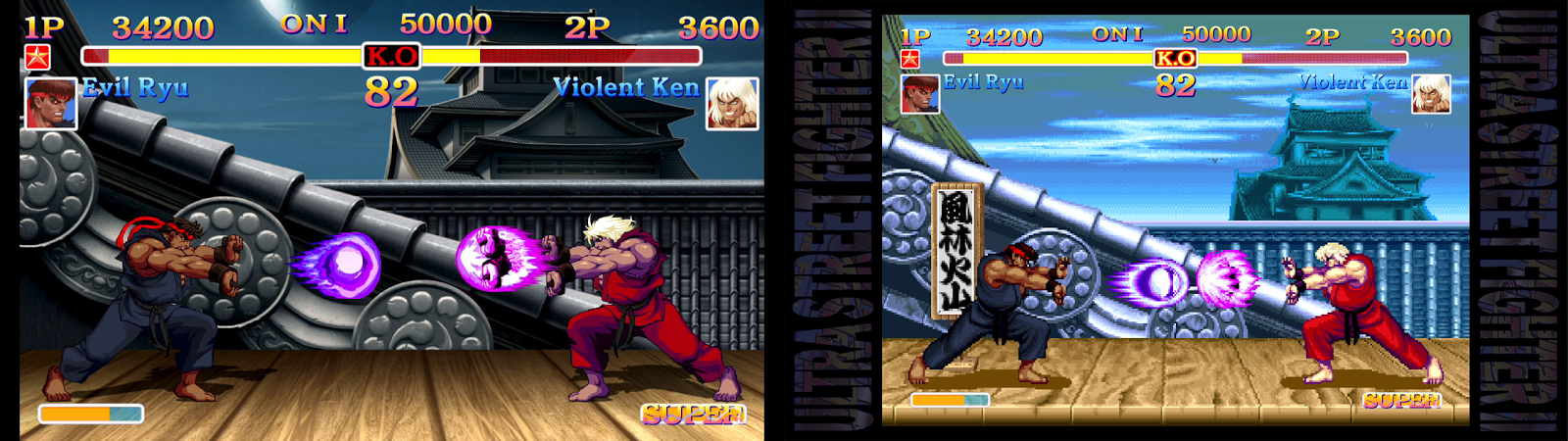 Ultra Street Fighter II: The Final Challengers Review - Review