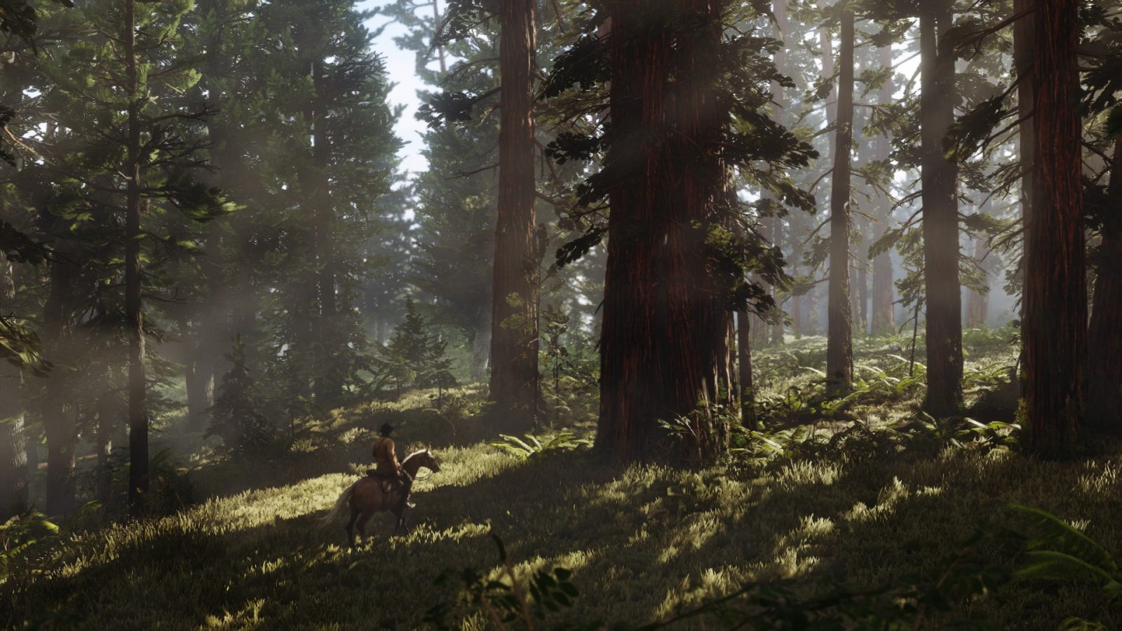 Red Dead Redemption Screen 2