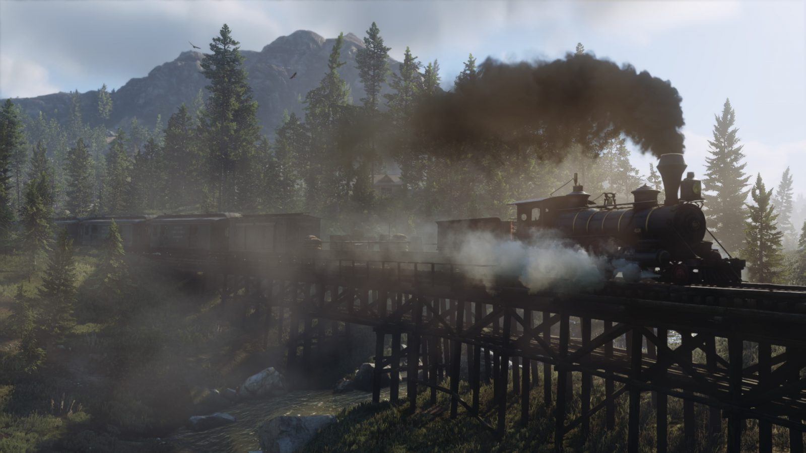 Red Dead Redemption Screen 4