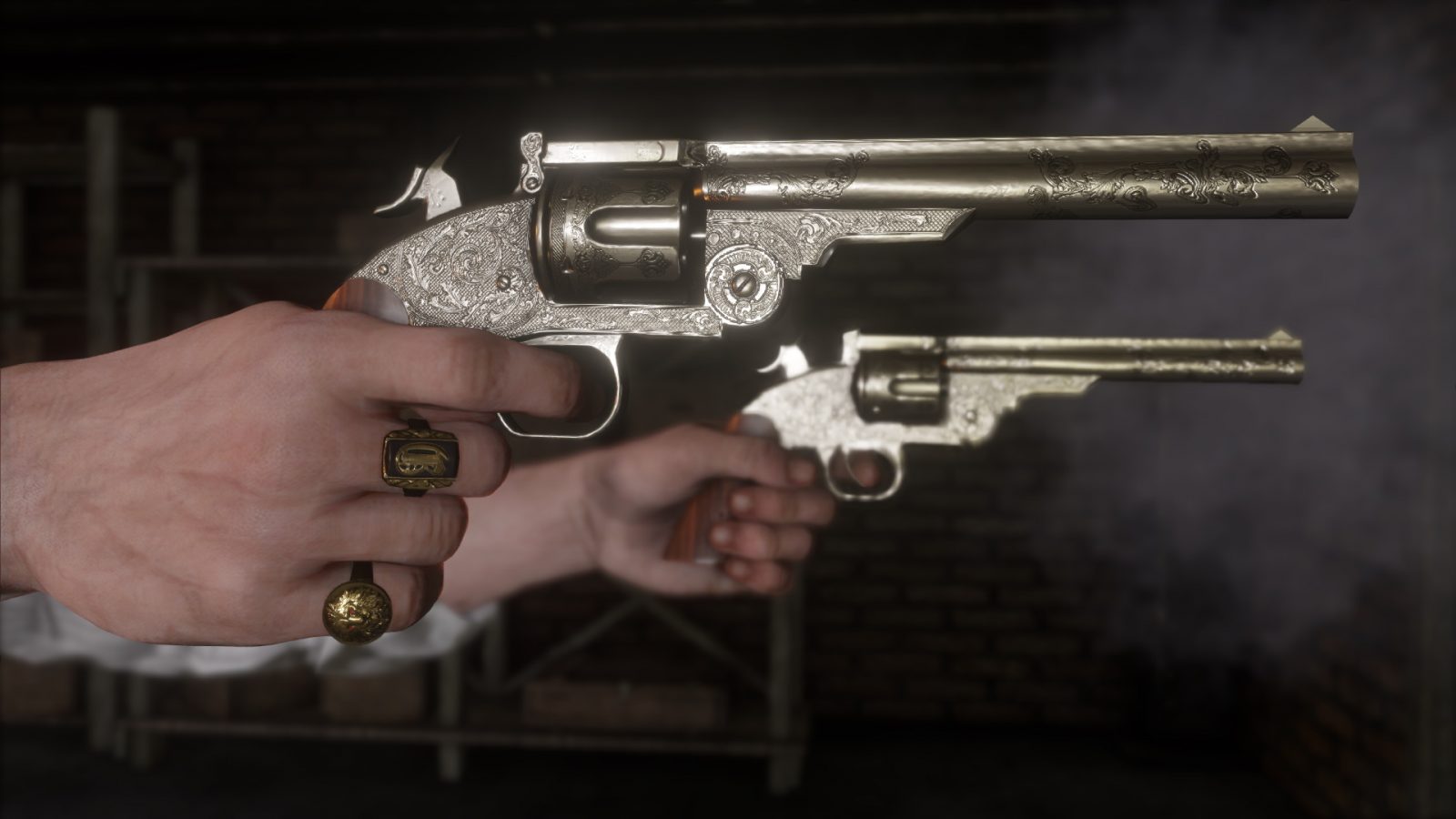 Red Dead Redemption Screen 6