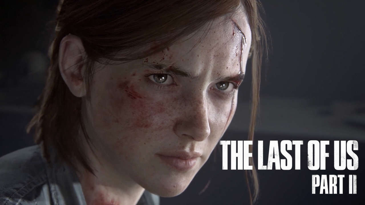 TLOU Ellie