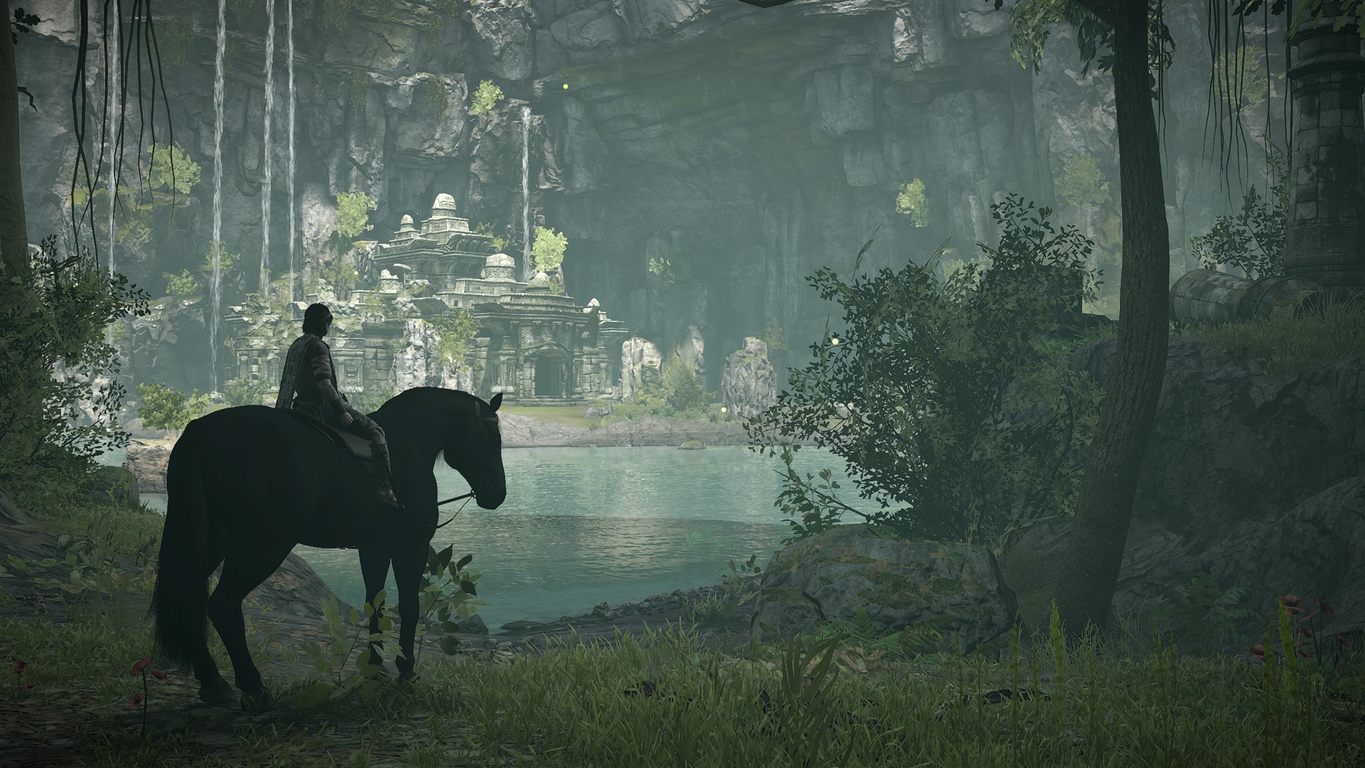 E3 2017: Sony Provides More Details on Shadow of the Colossus Remake