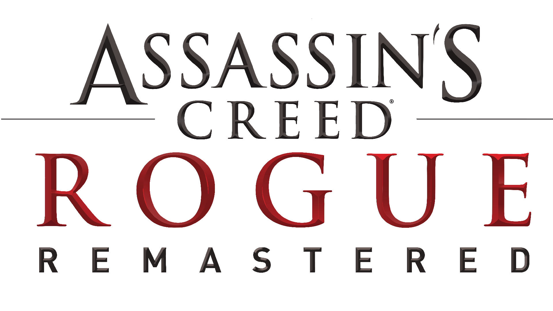 Assassin's Creed Rogue Remastered Is Coming