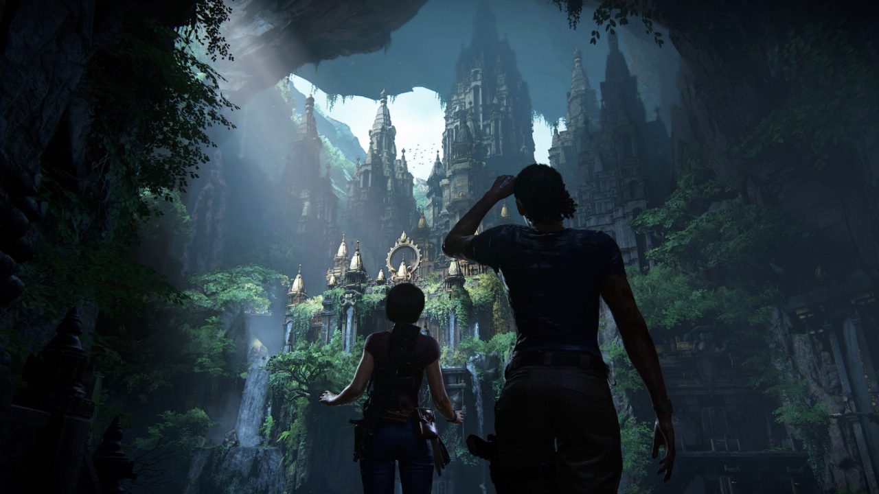 Uncharted Lost Legacy