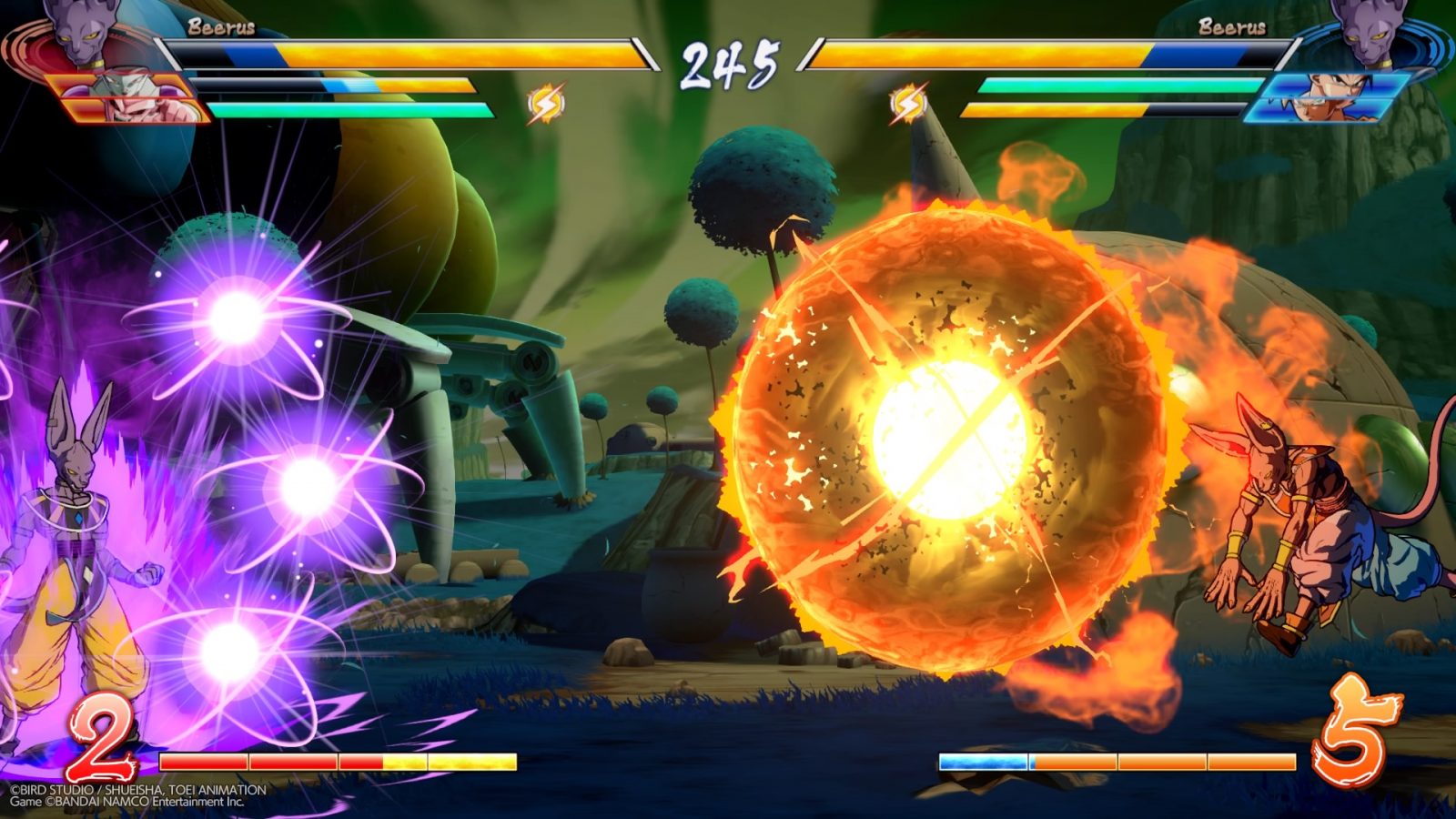 Dragon Ball FighterZ: Open Beta Online Gameplay - W2Mnet