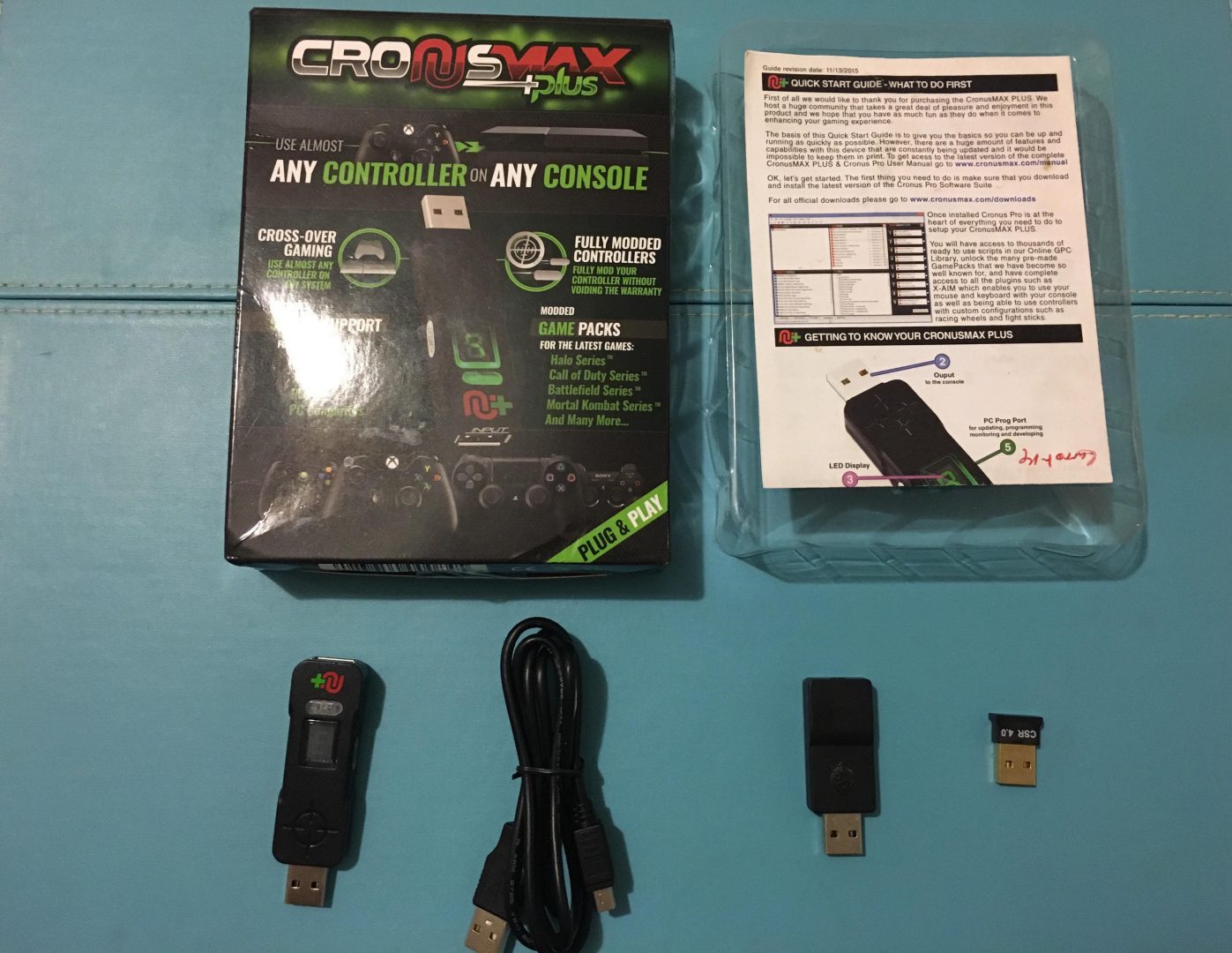 CronusMAX PLUS: Reviews, Features, Pricing & Download