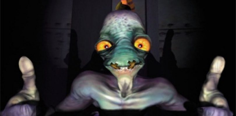 Oddworld: Abe’s Origins Book Is Announced On Kickstarter, Gets Funded In 48 Hours