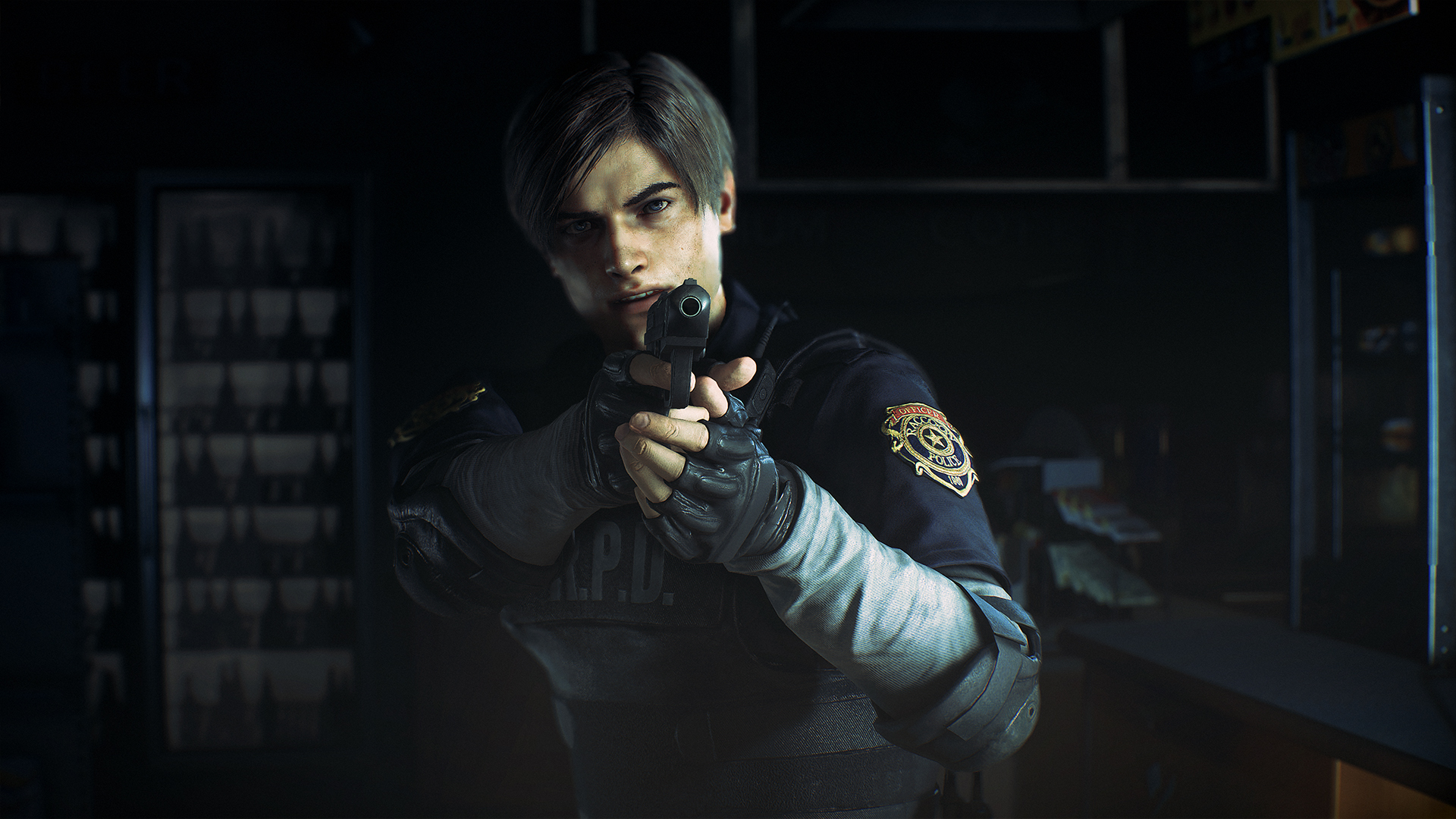 Resident Evil 4 Remake will get a VR mode post-launch