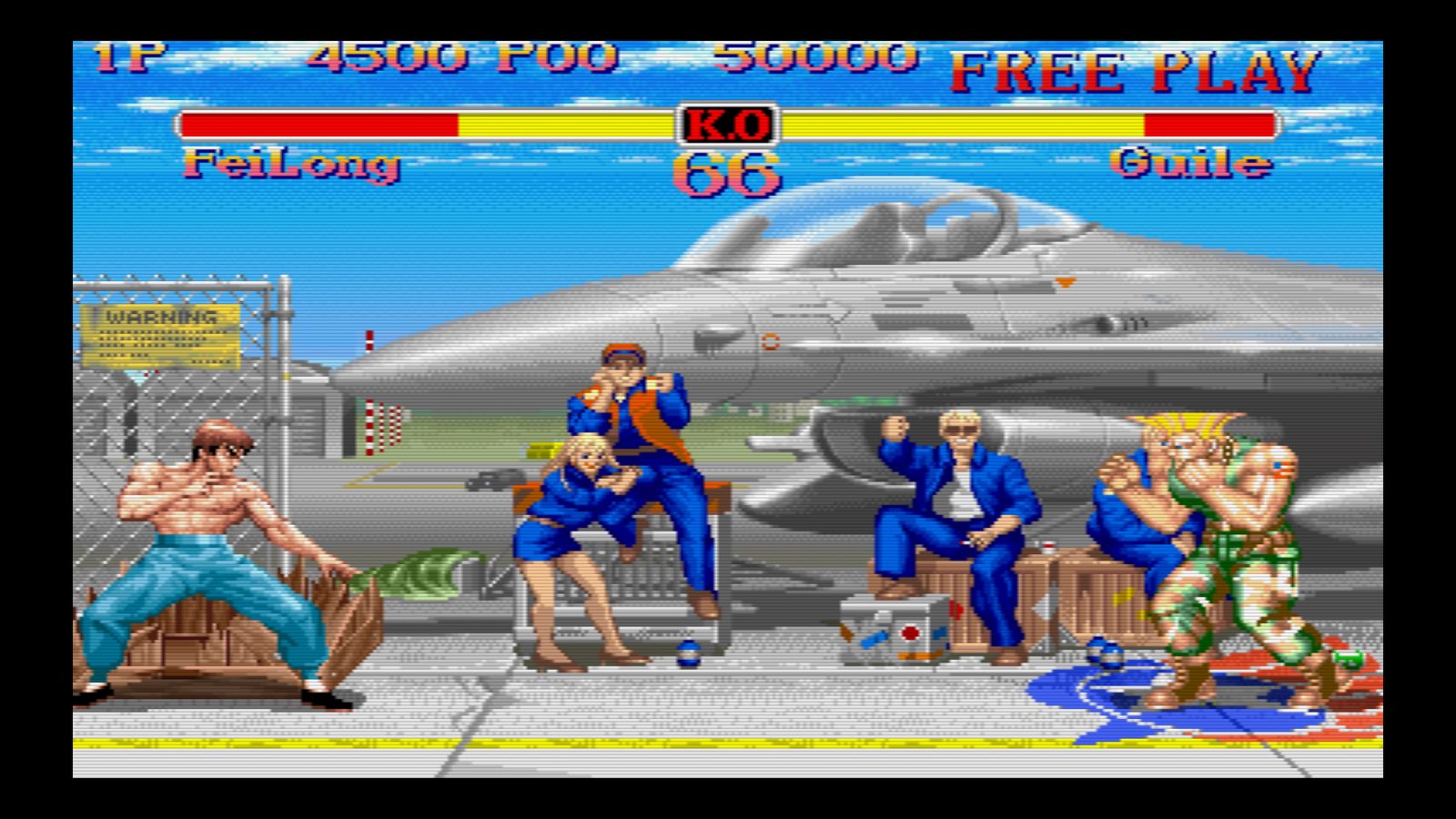 Review - STREET FIGHTER 30TH ANNIVERSARY COLLECTION - The Super