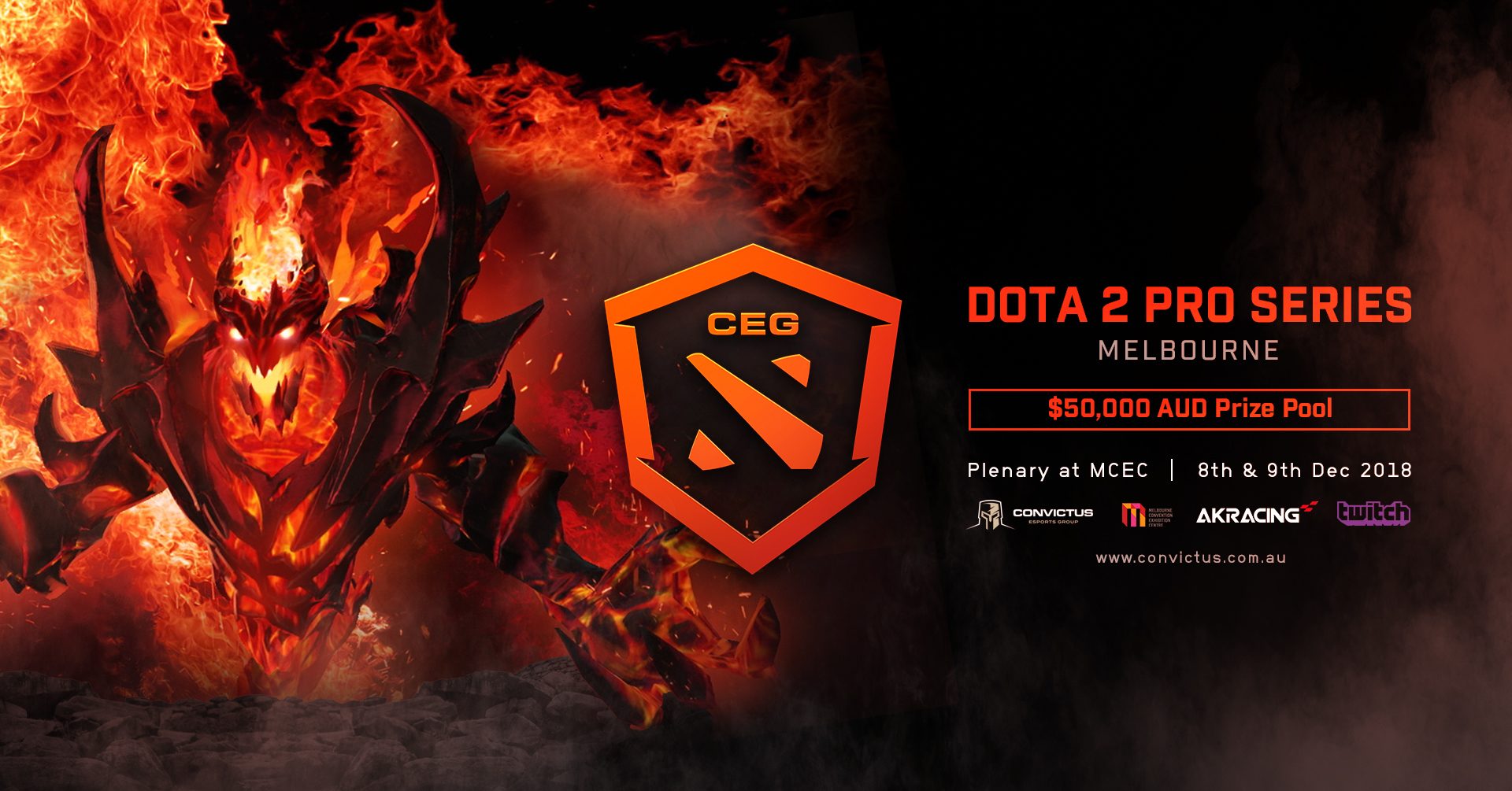 The Biggest Aussie Dota 2 Tournament Is Dropping In December