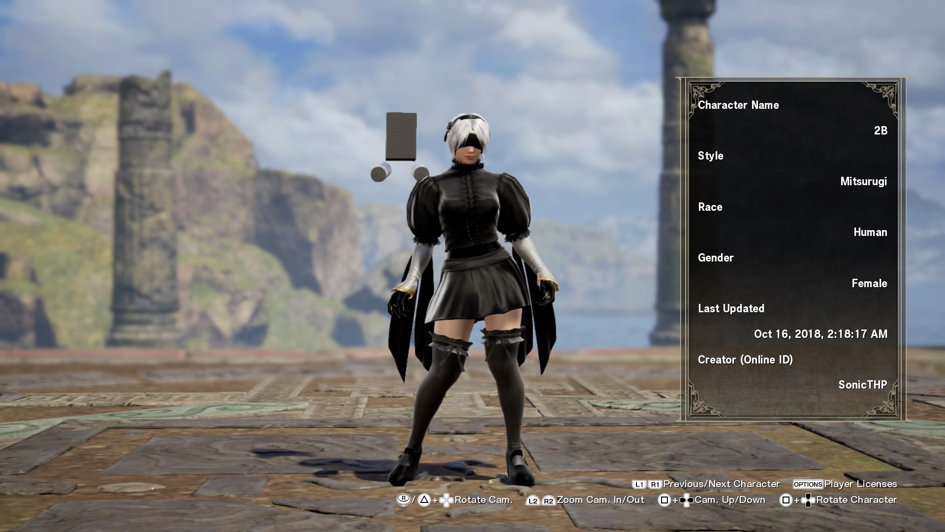 how to add people on soul calibur 6 pc