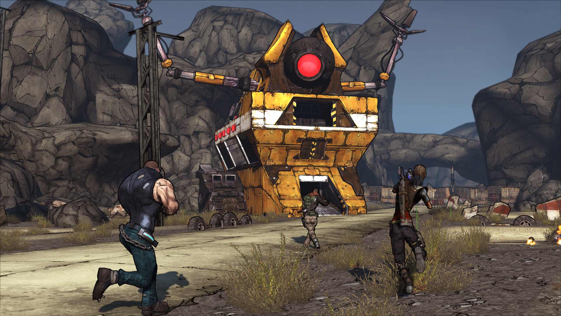 Borderlands Game Of The Year Edition Review