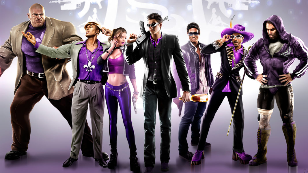THQ Nordic acquires Deep Silver, meaning Saints Row is back at THQ