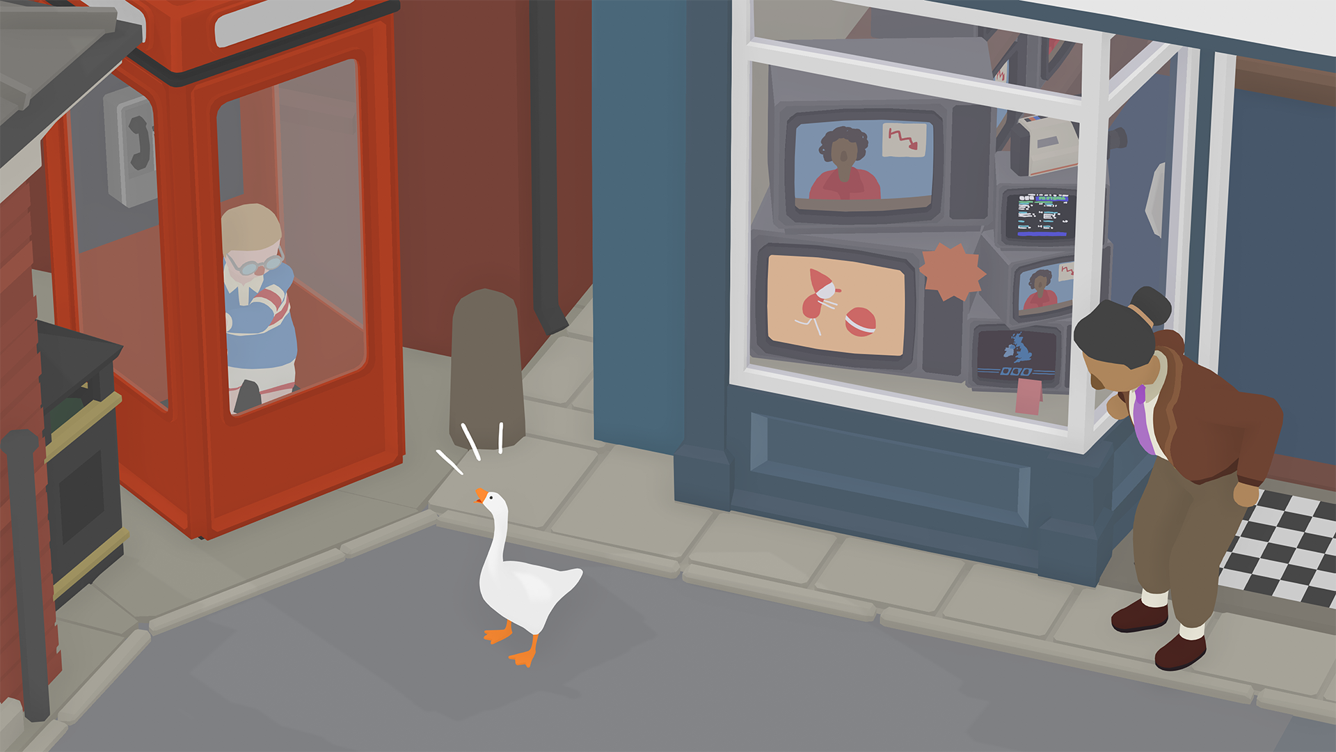 Untitled Goose Game PS4 Release Could Be Close as Trophy List Appears  Online