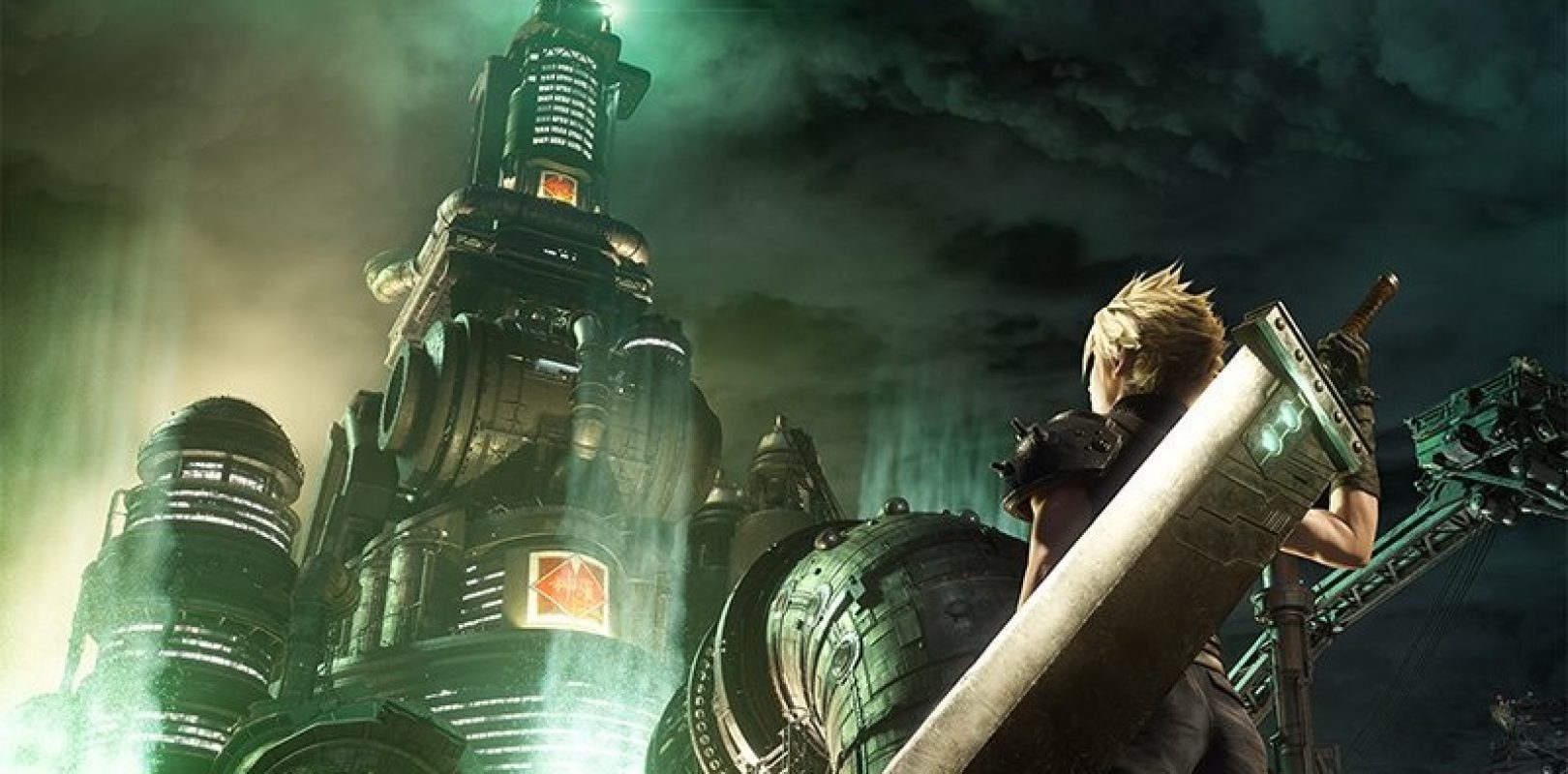 Square Enix Celebrates 22 Years Of Final Fantasy Vii By Remaking
