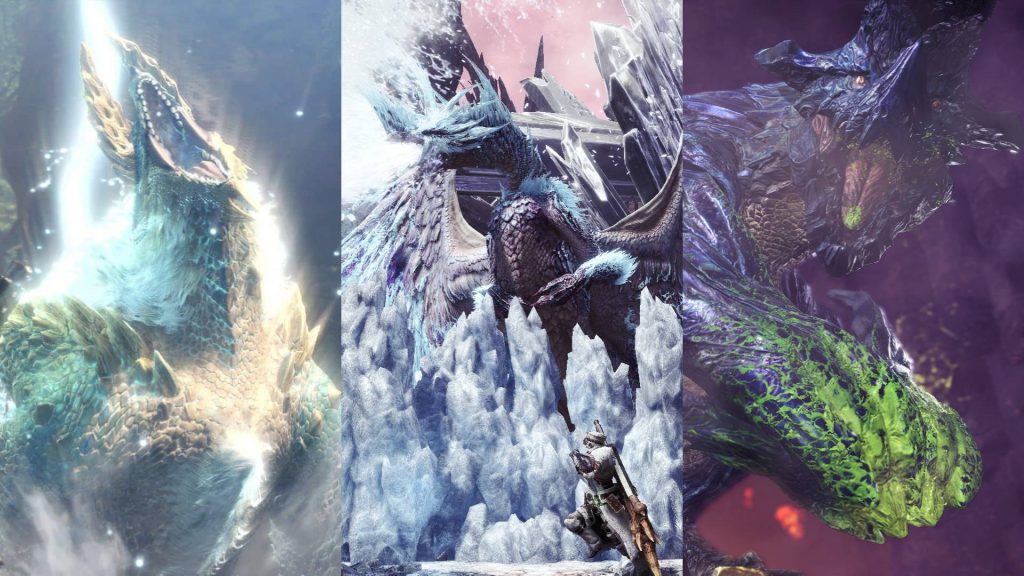 MHW: ICEBORNE  All Material List - How To Get All Items - GameWith