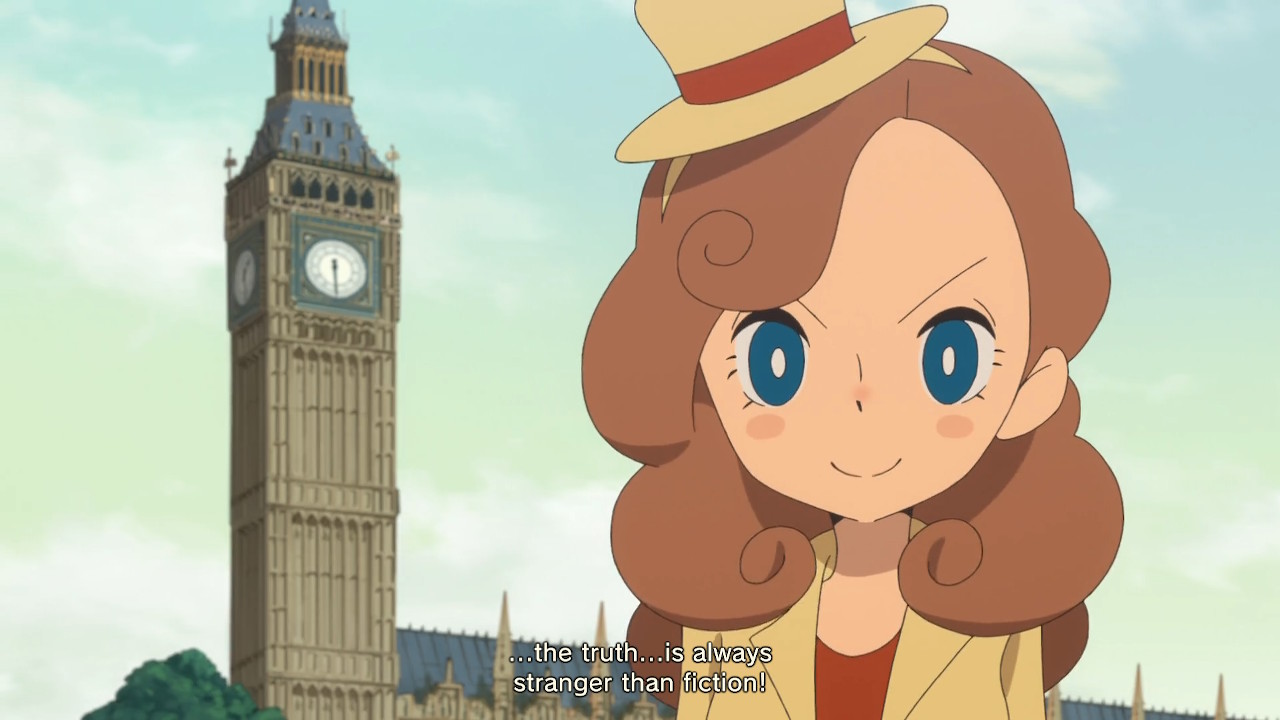 LAYTON'S MYSTERY JOURNEY: Katrielle and The Millionaires' Conspiracy Deluxe  Edition Plus annunciato per Switch