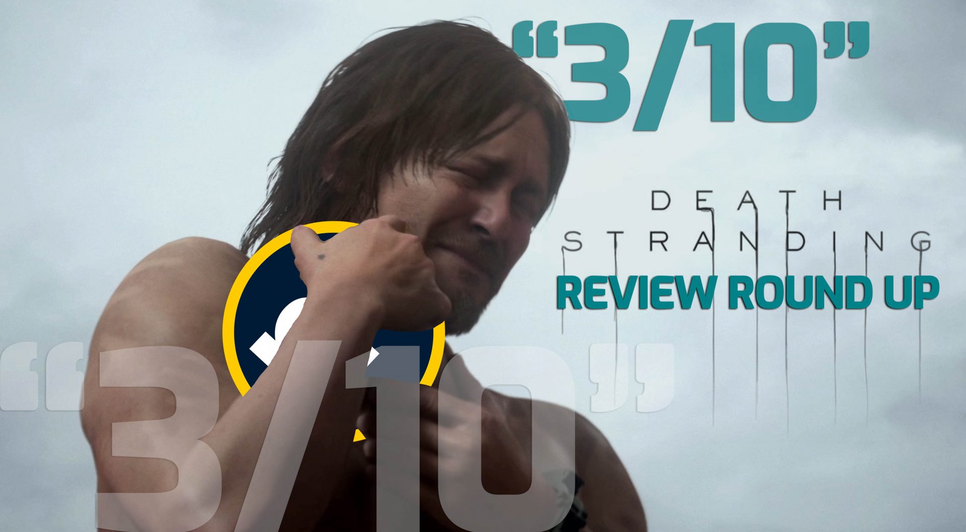 Metacritic - DEATH STRANDING (PS4) releases on Nov 8: Any