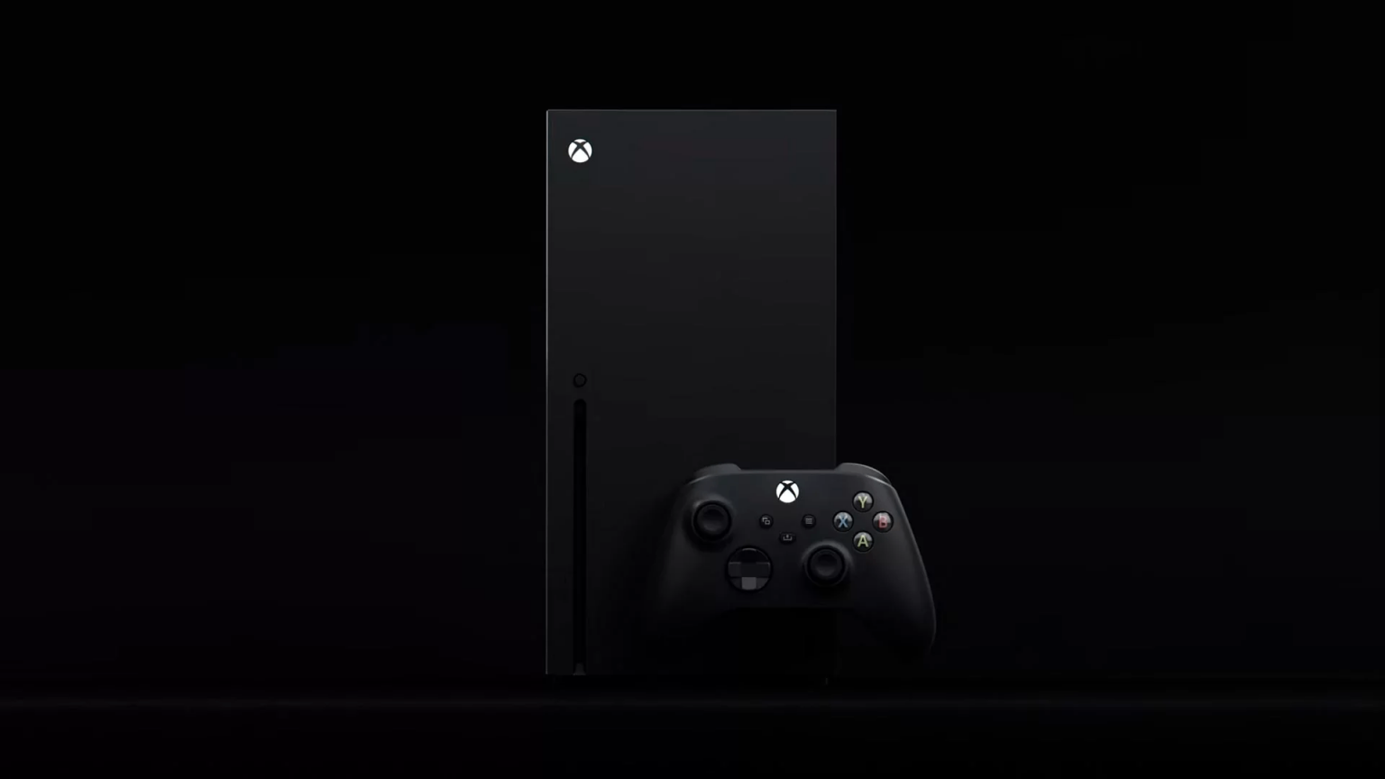 The Xbox Series X Logo Has Surfaced From A Microsoft Trademark Filing