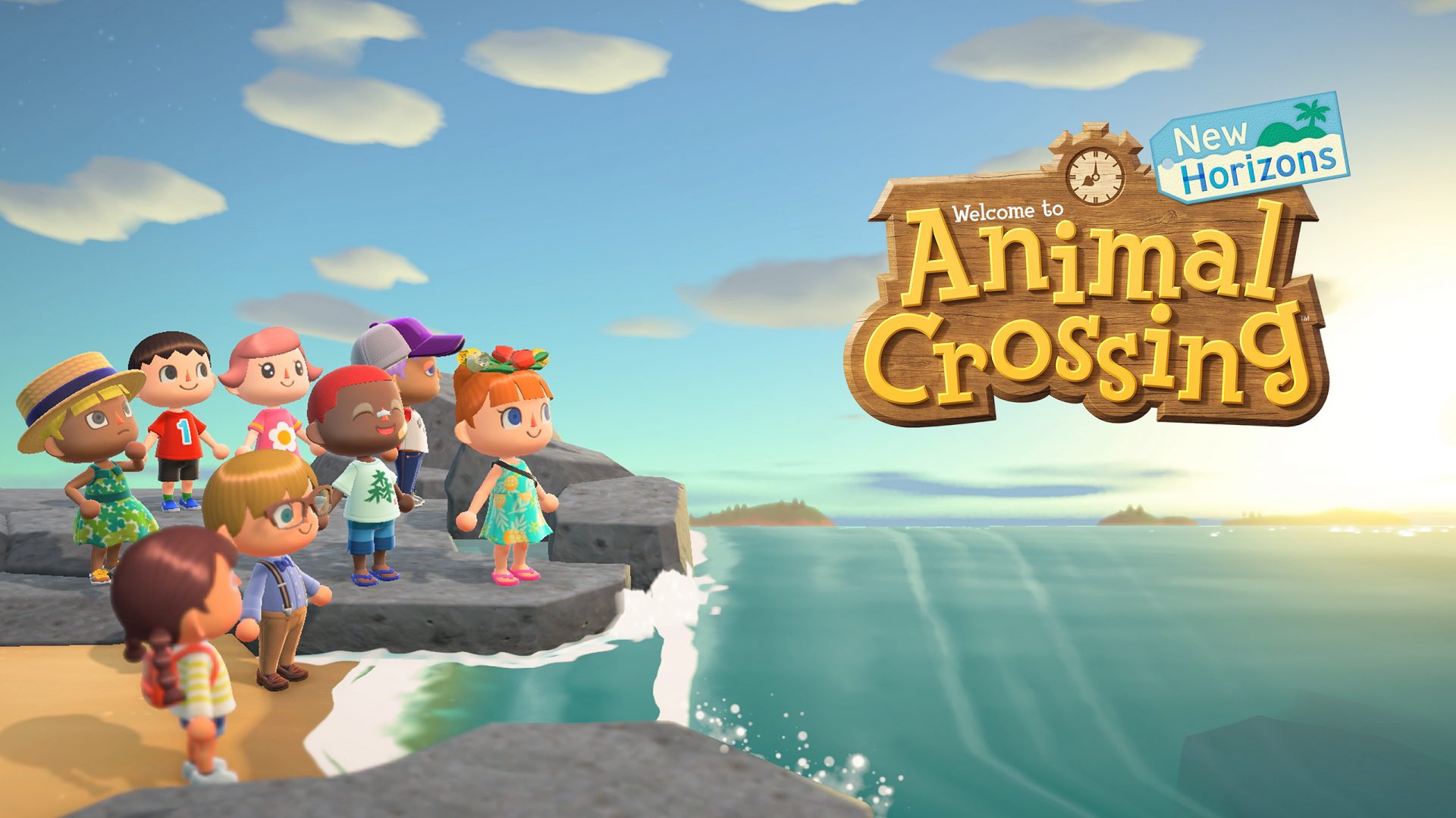 Animal Crossing New Horizons Box Art Revealed In New Trailer