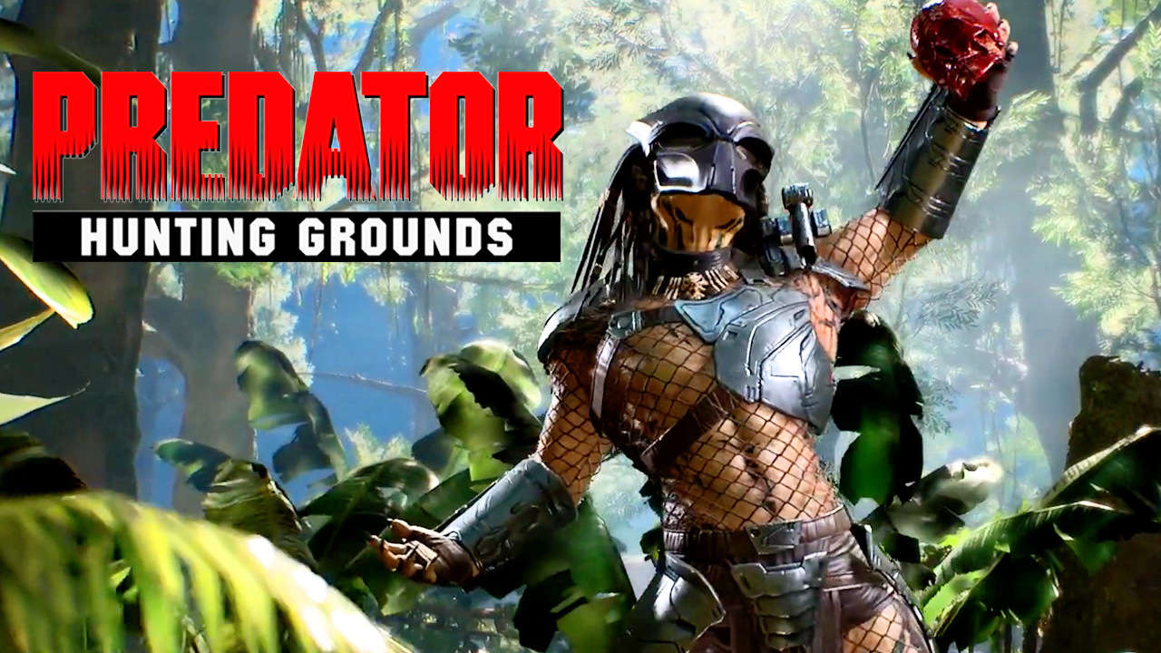 Predator: Hunting Grounds Gets A Free Trial This Weekend
