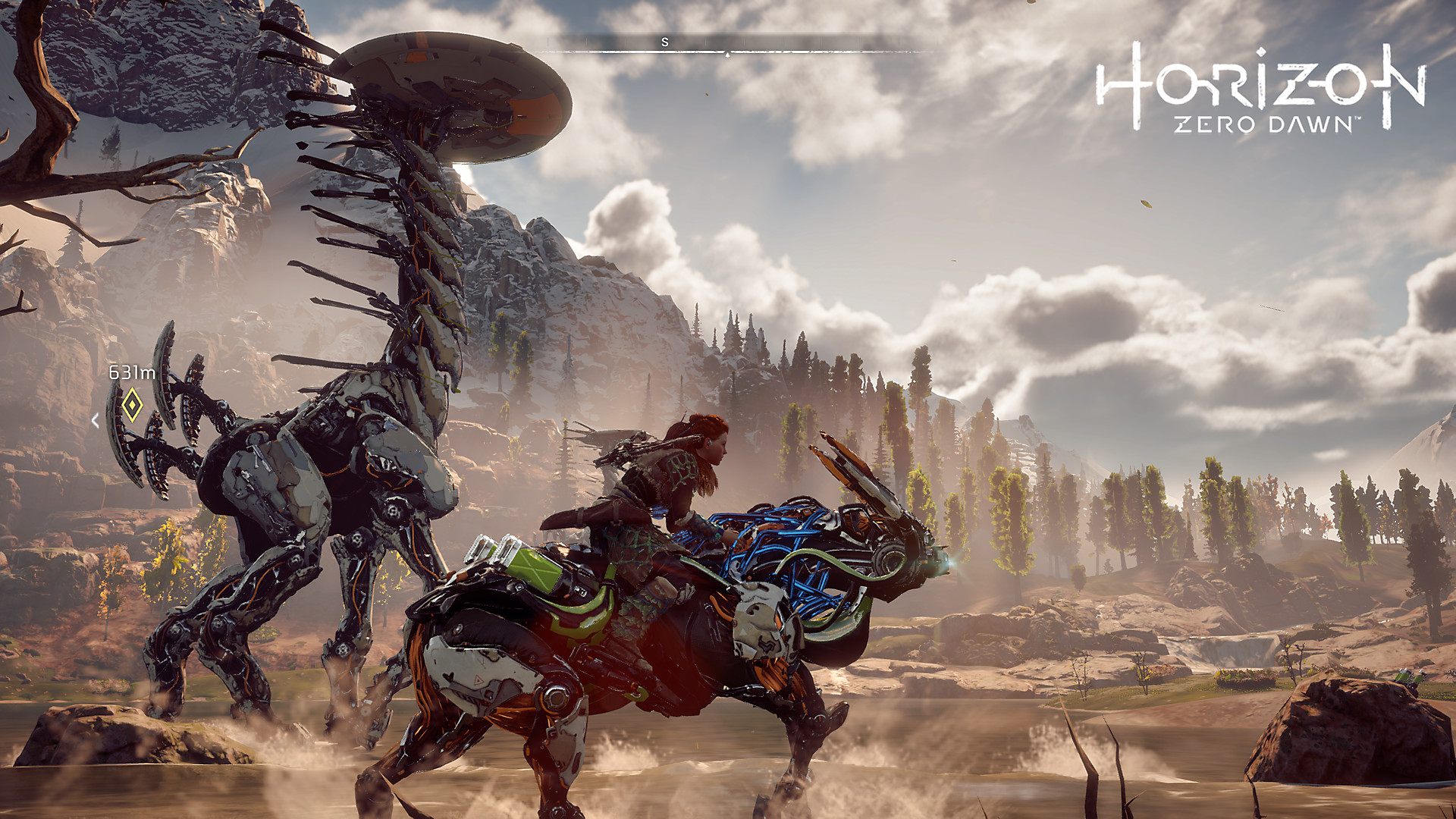 Sources Claim That Horizon Zero Dawn Will Be A Trilogy Sequel To Feature Co Op