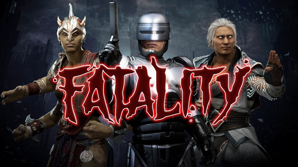 Mortal Kombat 11 Fatalities & inputs