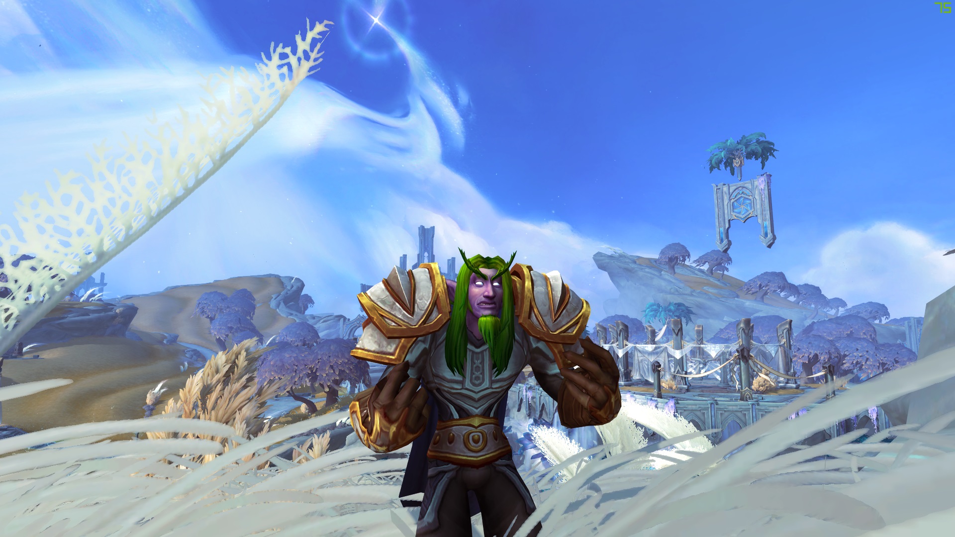 World of Warcraft' is getting a new expansion that's all about Horde vs.  Alliance