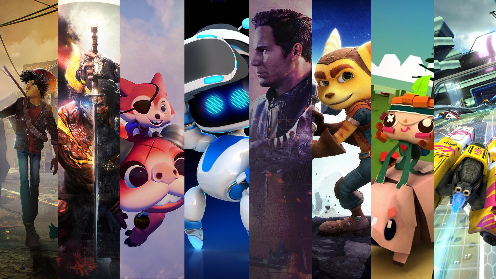 Eight PS4 Exclusives You Shouldn't Sleep On Before The Year's Big Arrive