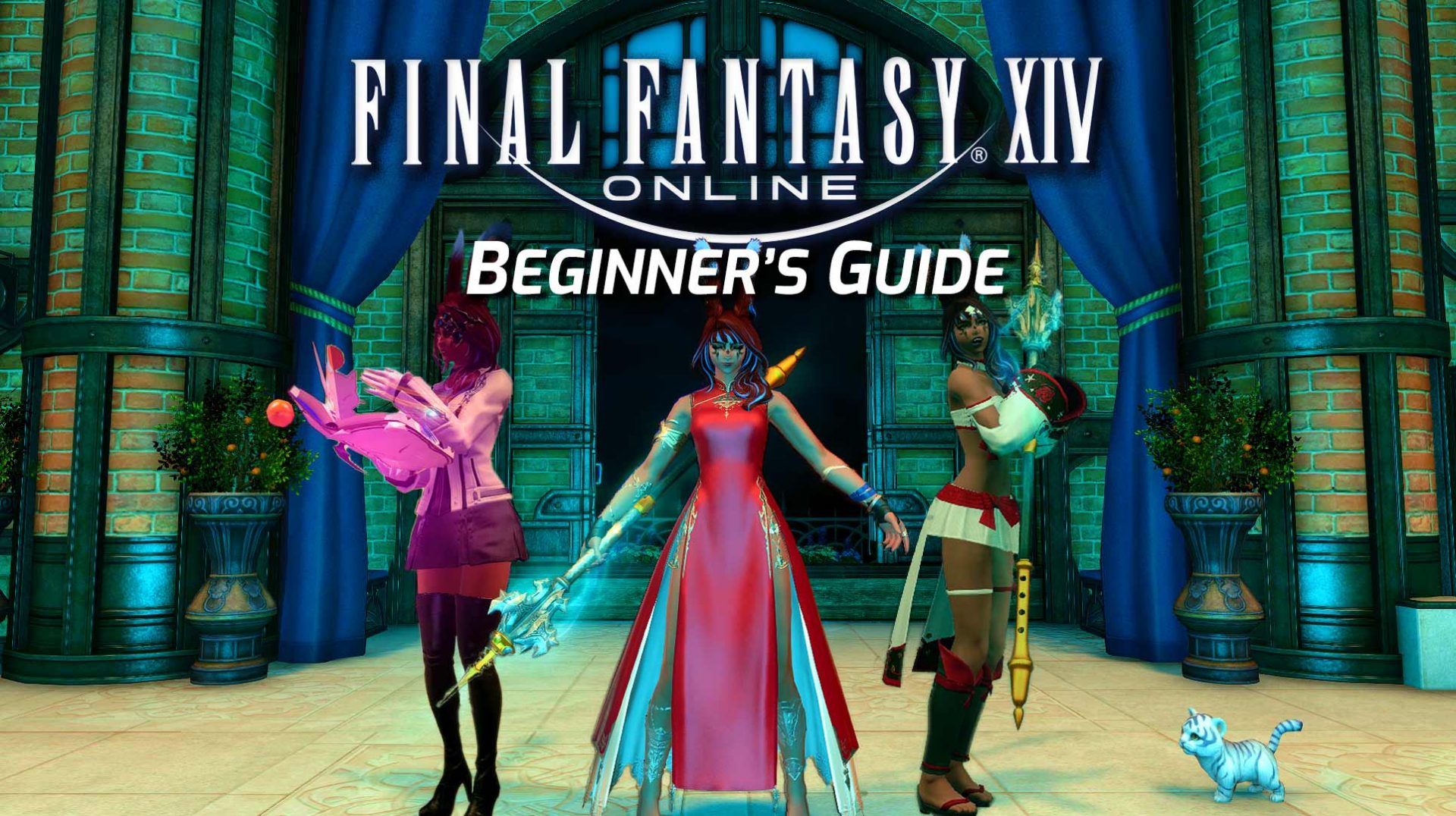 A Beginner S Guide To Final Fantasy Xiv Tips Tricks To Help You Save Eorzea