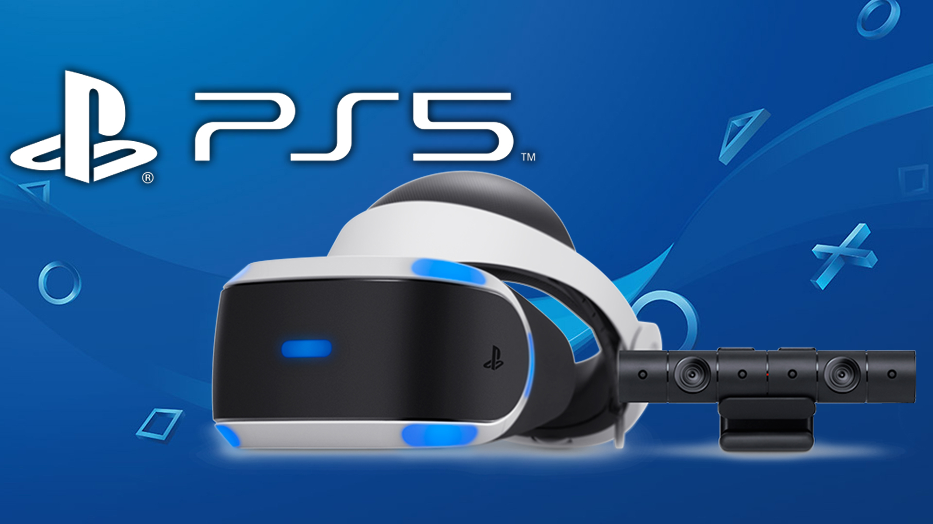 Inspireren zoogdier aankomst You Will Need Your PS4 Camera To Play Playstation VR On PS5