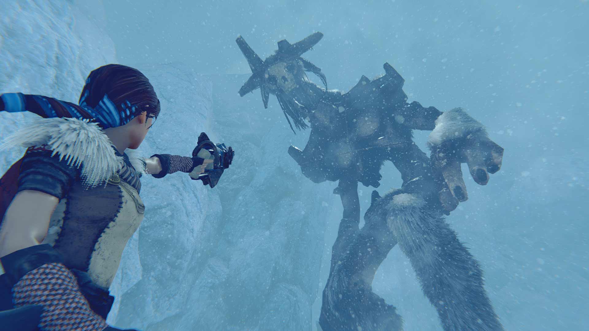Inspirado em Shadow of the Colossus, Praey for the Gods já está disponível  para Xbox One, PS4 e PC