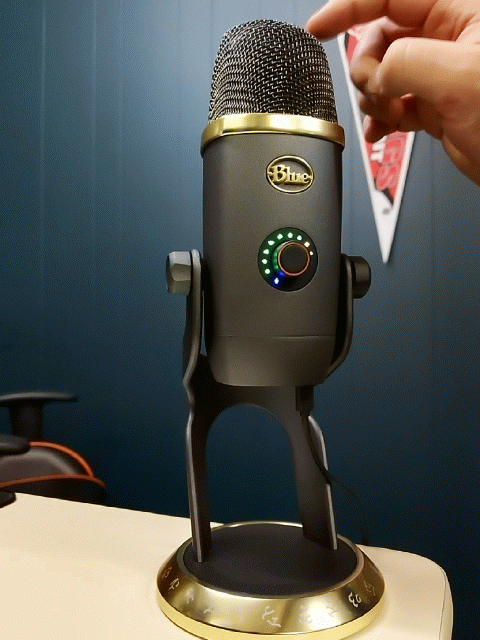 Review: Pricey Blue Yeti X 'World Of Warcraft' Edition Mic Is Worth It