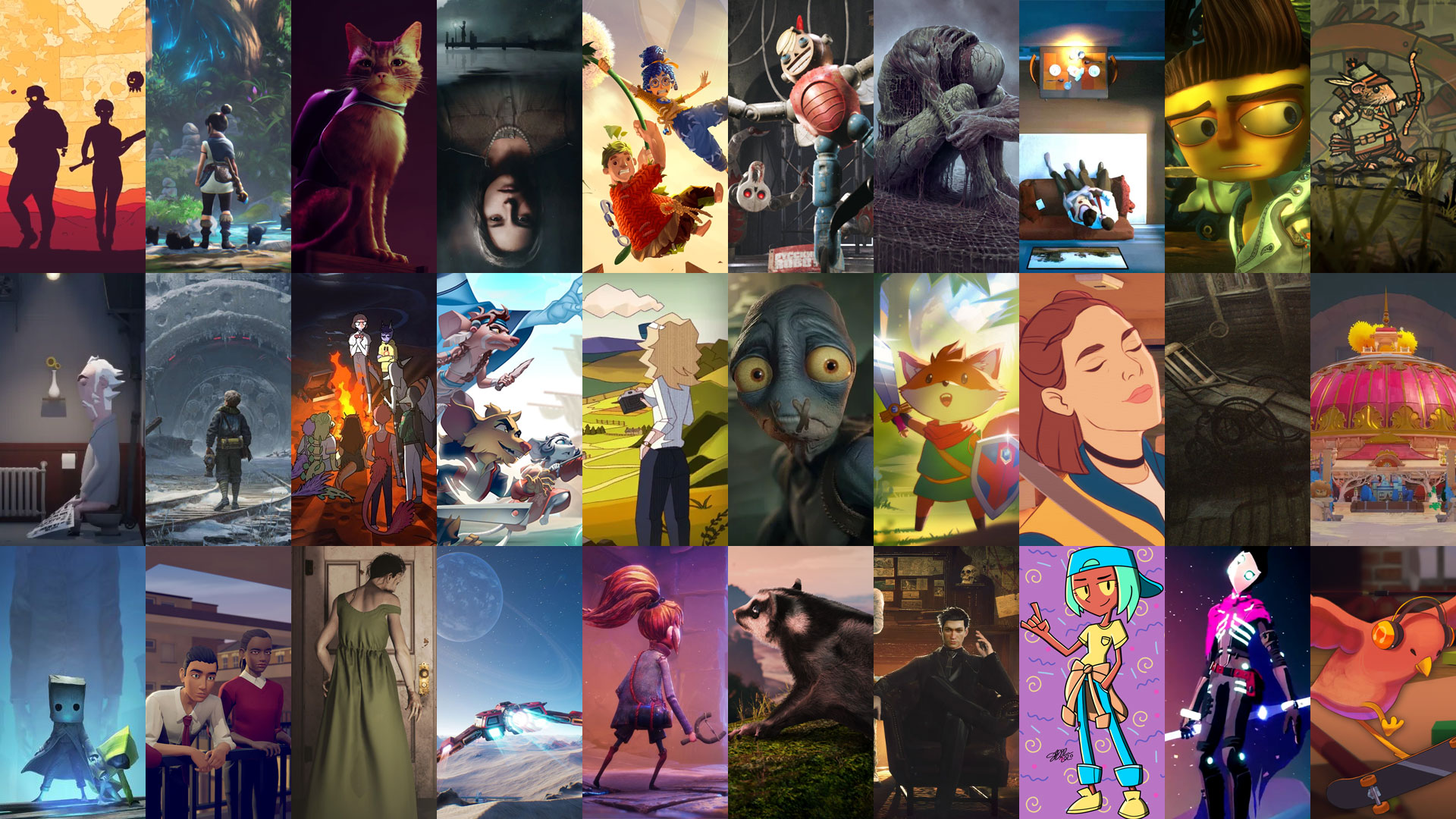 Indie Game of the Year Awards 2018 · The best indies for console this year