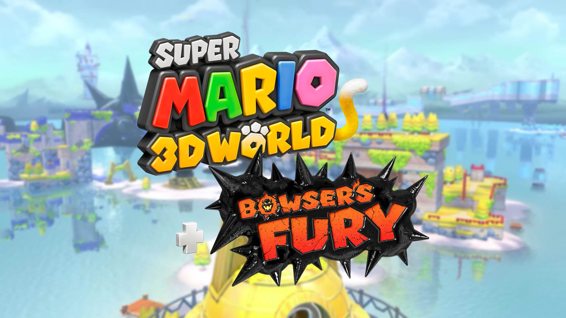 Super Mario 3D World + Bowser's Fury - Launch Trailer - Nintendo