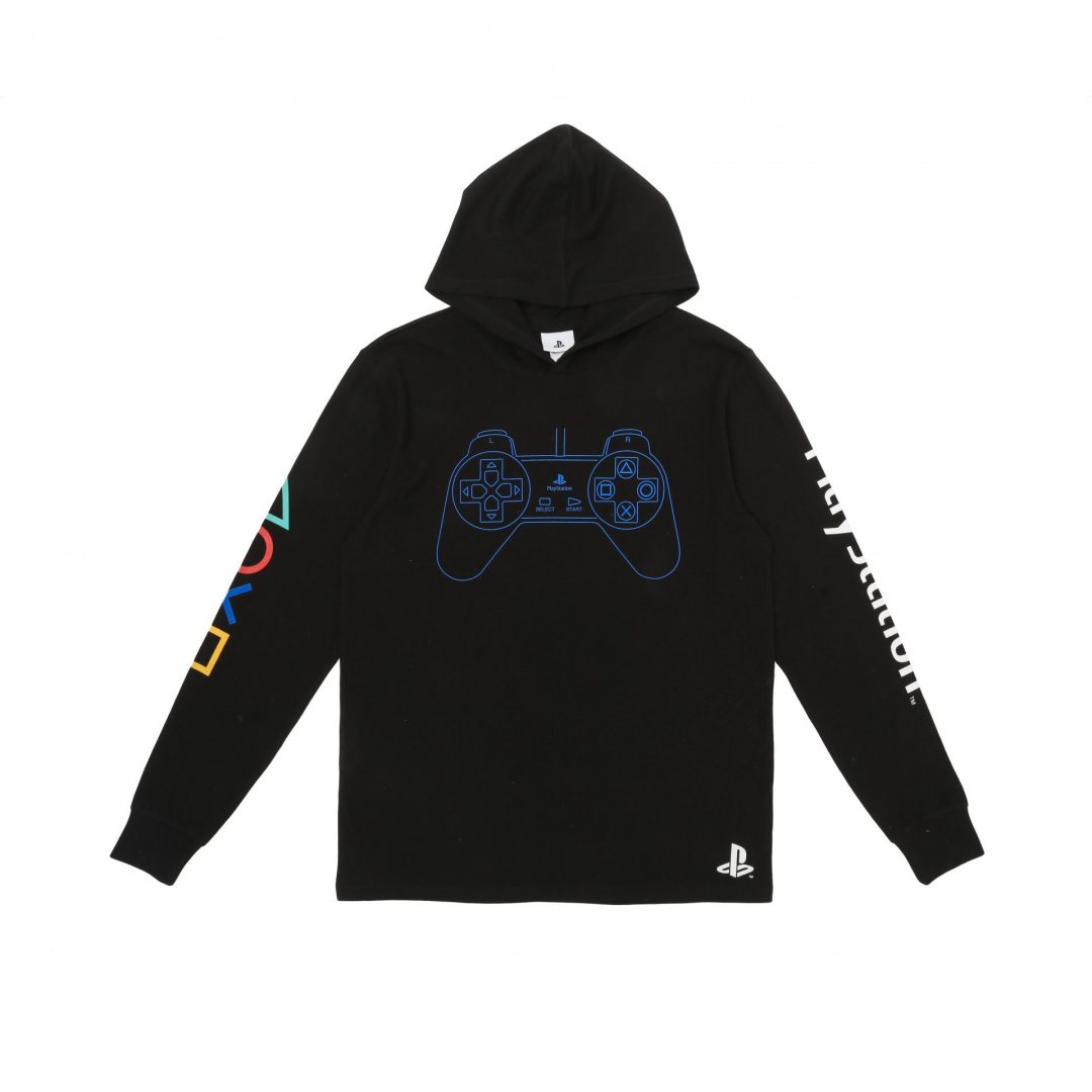 Playstation Mens Hoodie