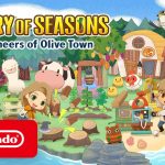 Story of Seasons Pioneers of Olive town