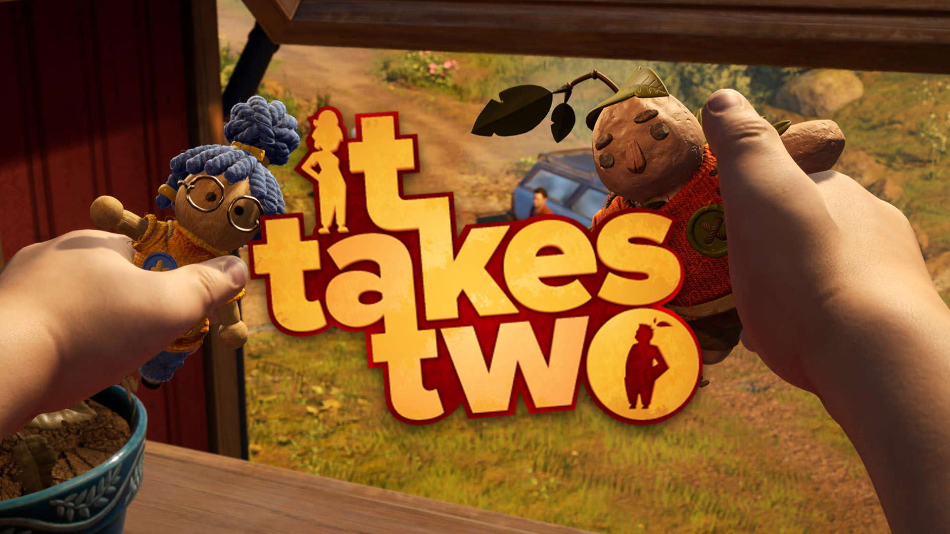 IT TAKES TWO - MULTIPLAYER