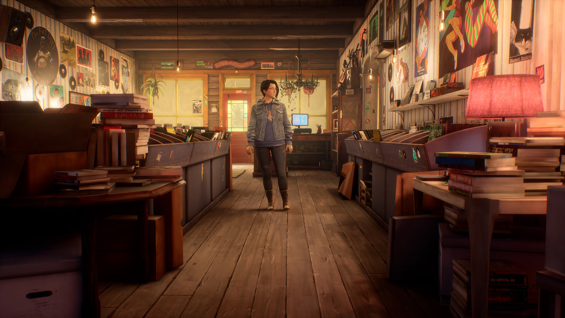 OPINION, REVIEW: 'Life Is Strange: True Colors' illustrates power of  empathy
