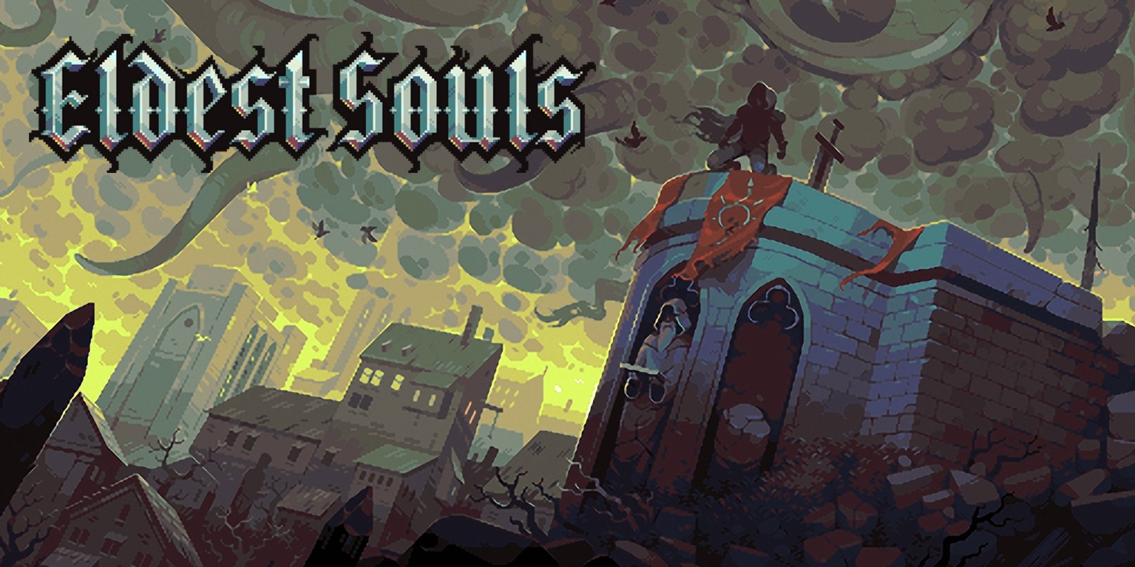Eldest Souls is a Boss Rush Soulslike that Promotes Calculated, Aggressive  Combat — Forever Classic Games